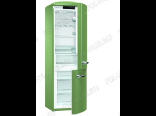 Холодильник Gorenje ORK192OL (731035, HZS3369AF) - Фото